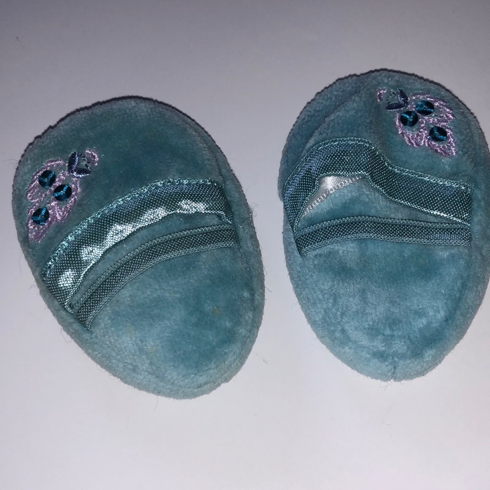 3 for $11! American girl doll slippers. Bundle